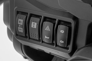 Turn Signal Kit - Rough Country - w/Horn - Amber